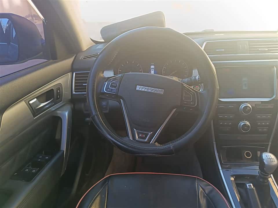 Haval H2