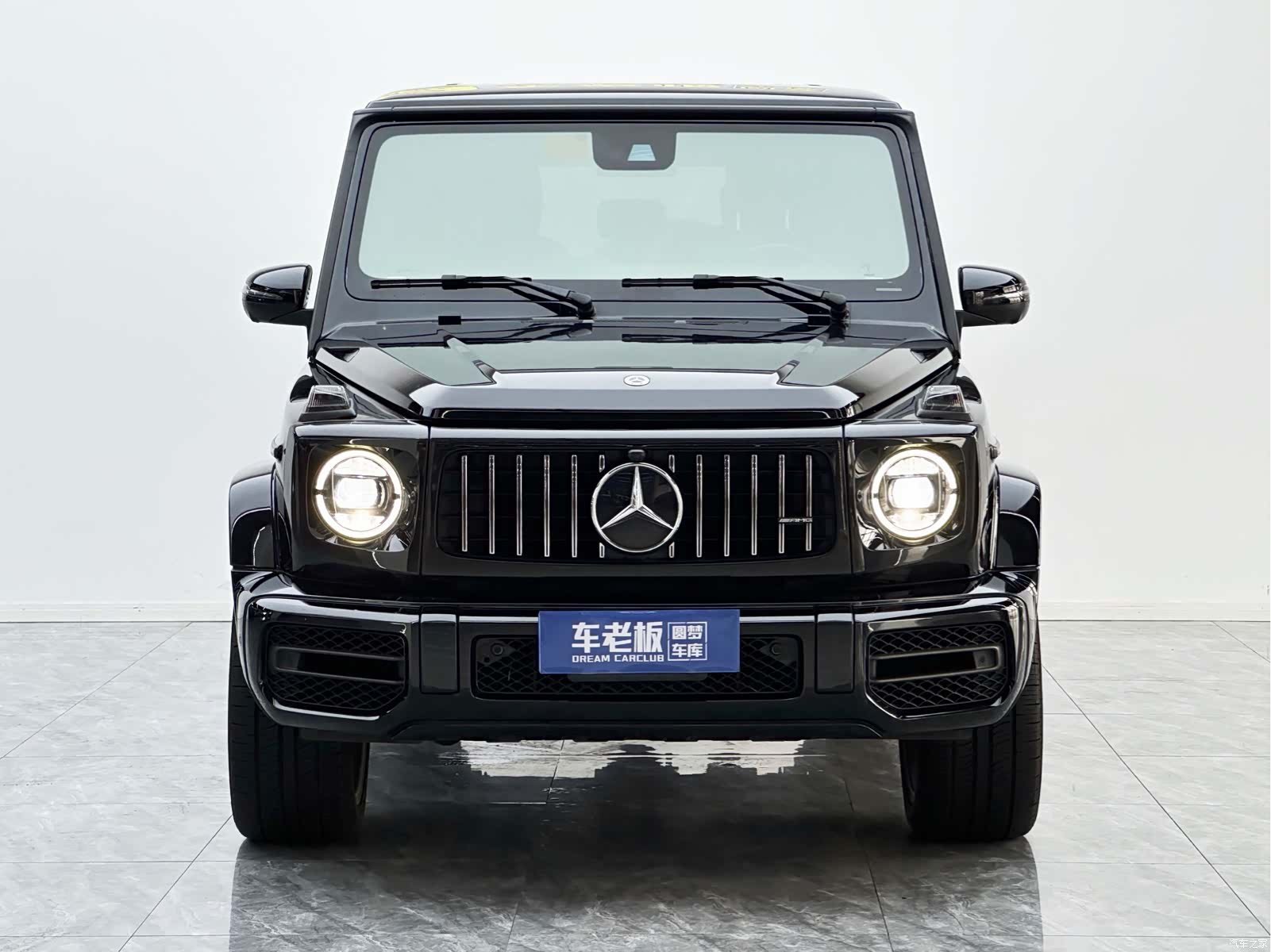 Mercedes-Benz G-Class, 2020 2