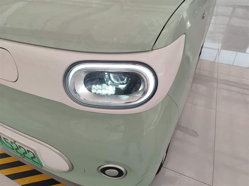 Wuling Hongguang MINIEV