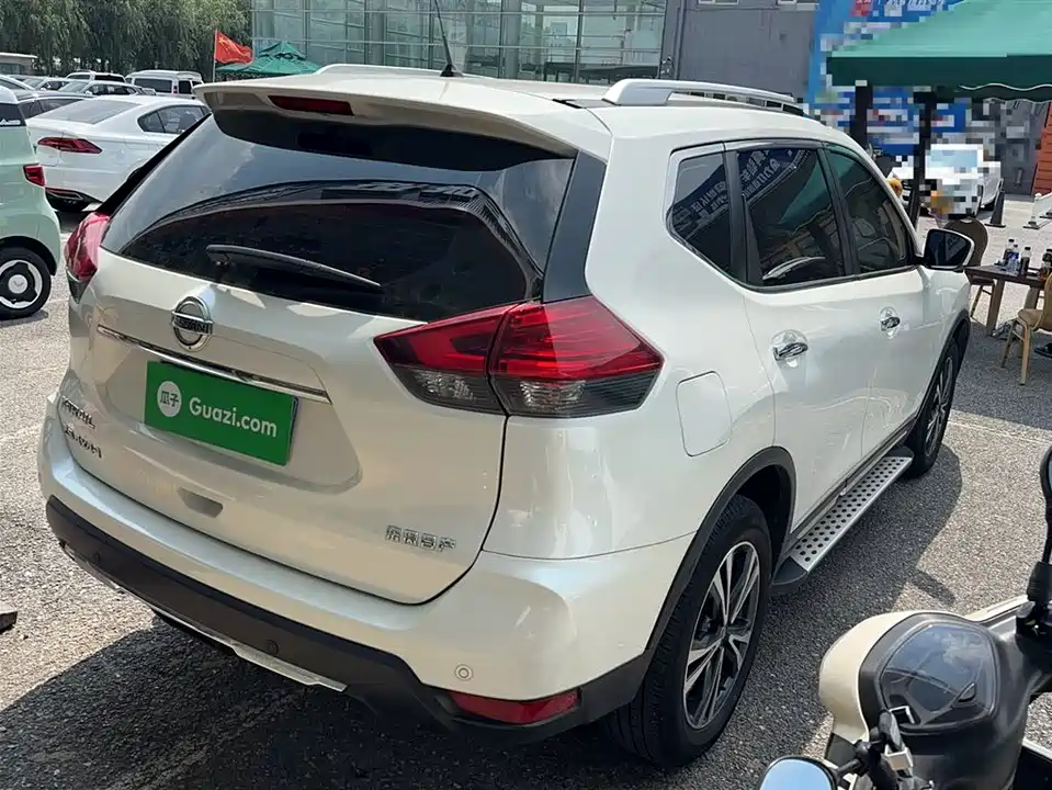 Nissan Qijun Nissan Qijun
