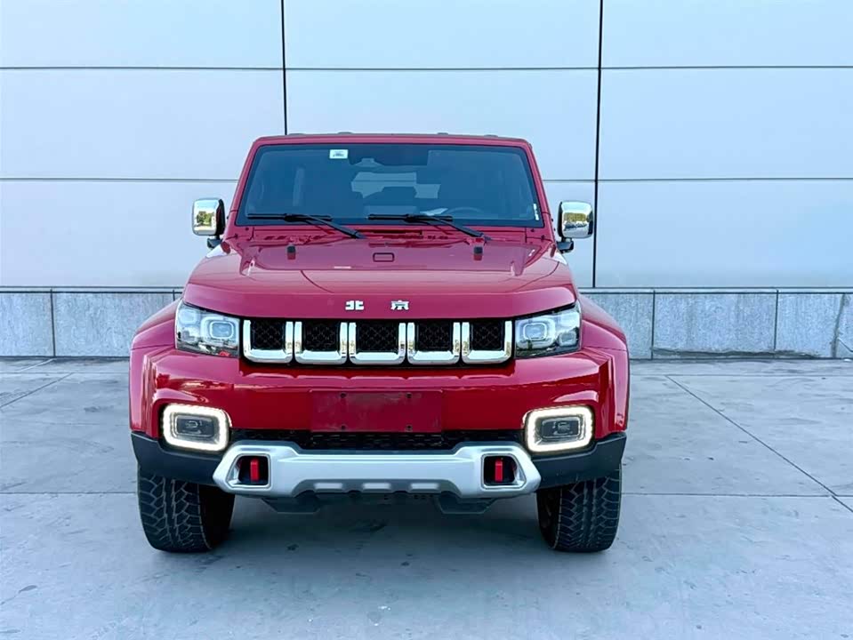 Beijing BJ40 Beijing BJ40