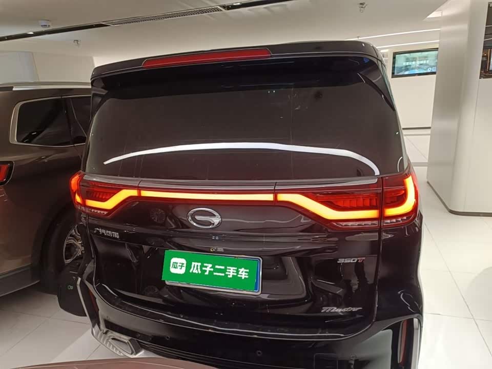 Trumpchi Trumpchi M8
