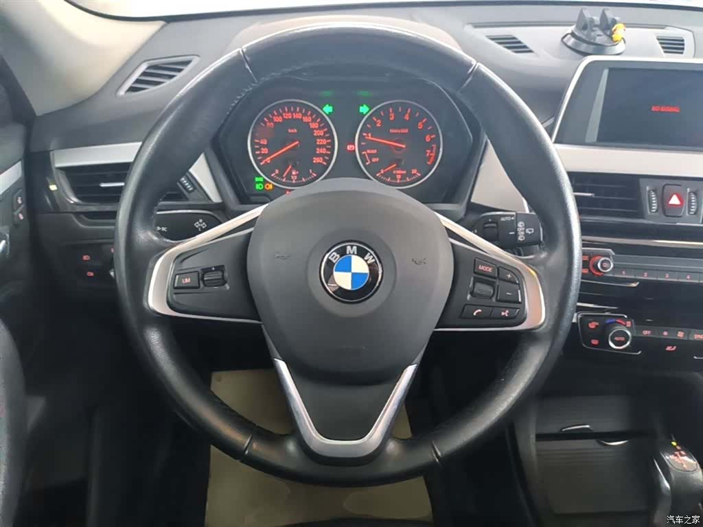 BMW X1, 2017 11