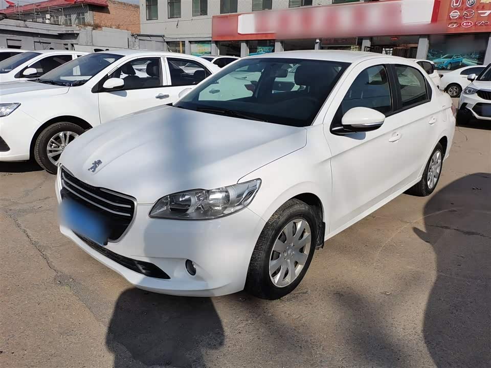 Peugeot 301