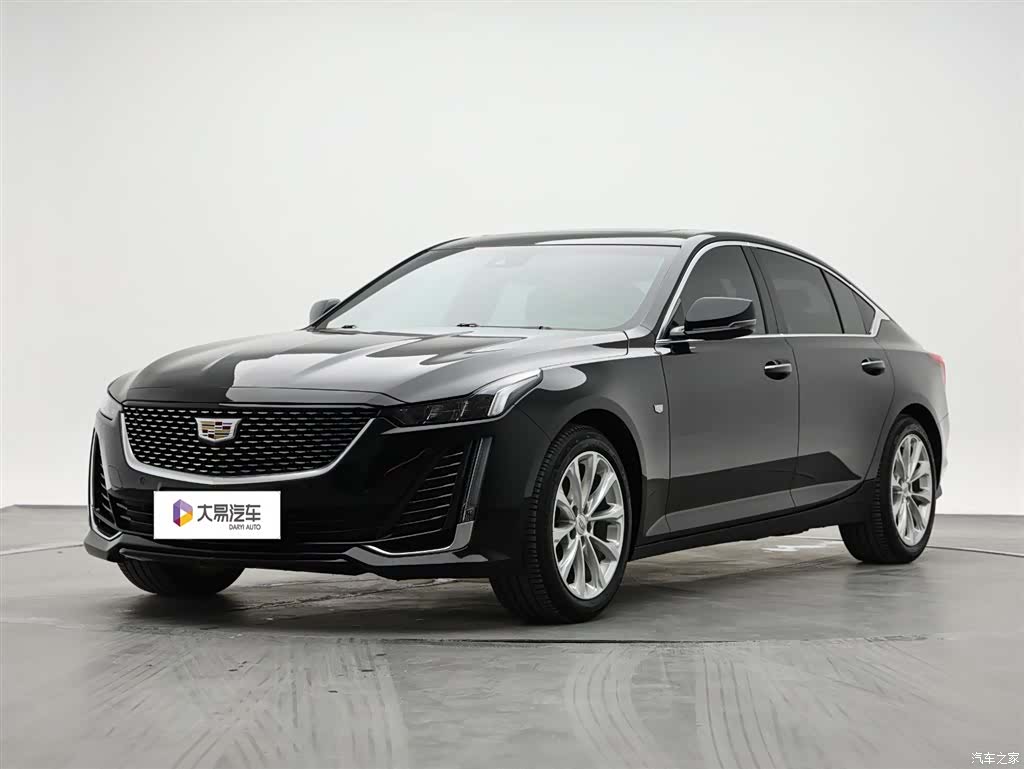 Cadillac CT5, 2023 1