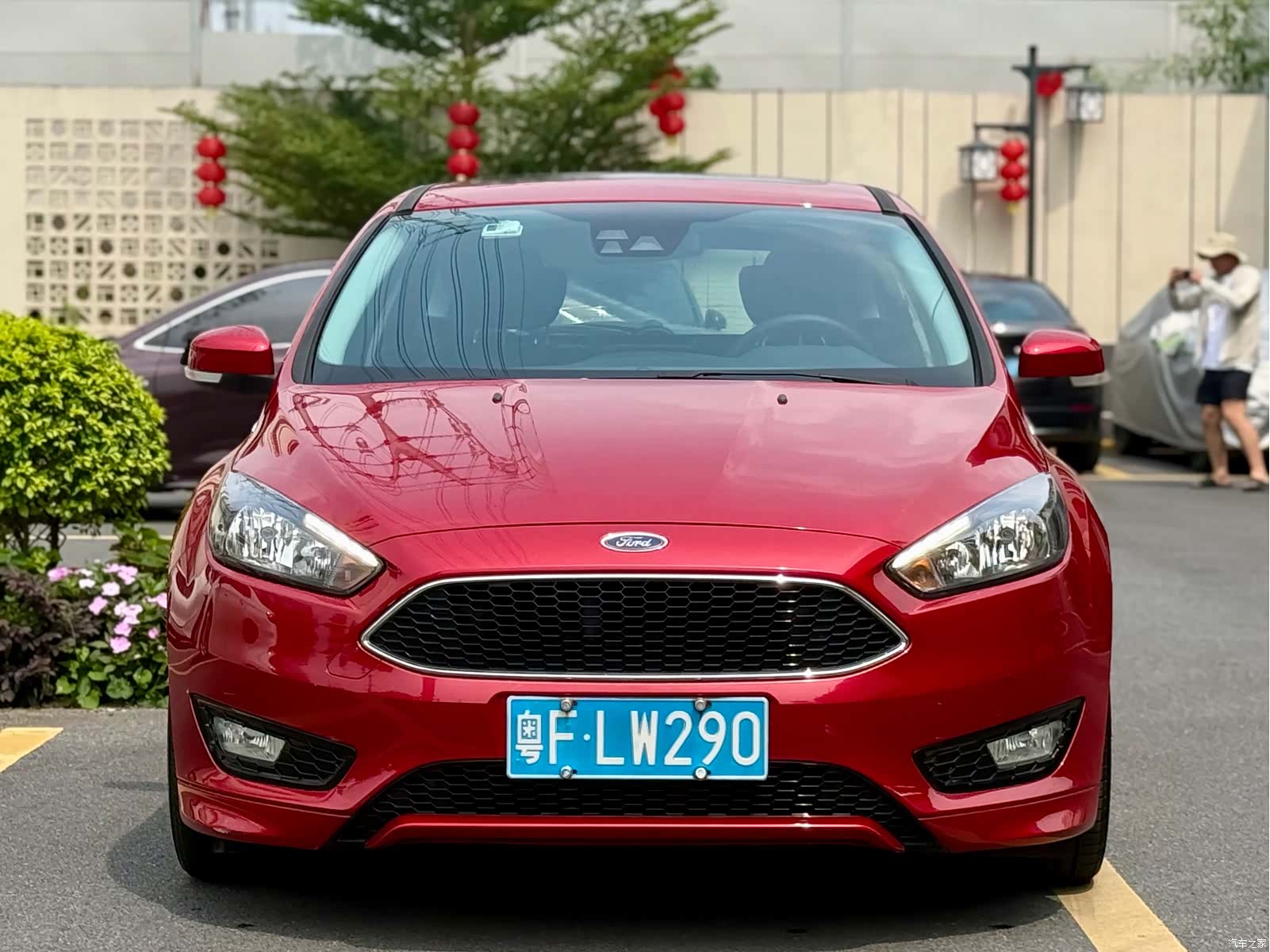 Ford Focus, 2016 2
