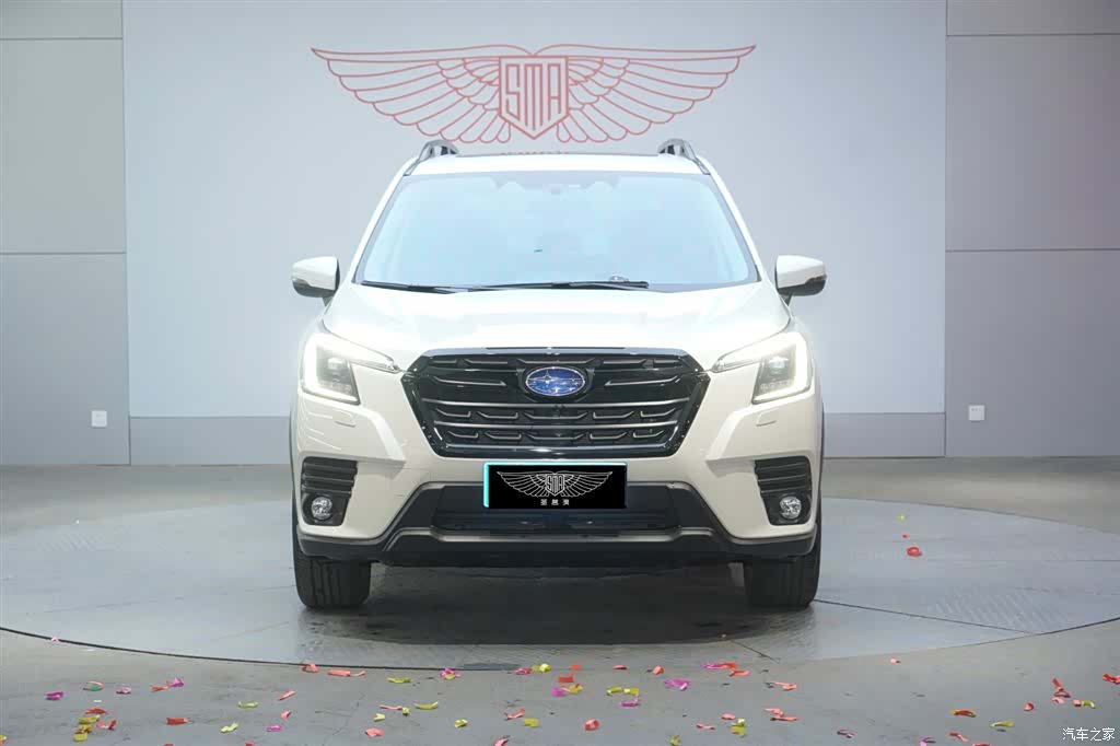 Subaru Forester, 2024 2