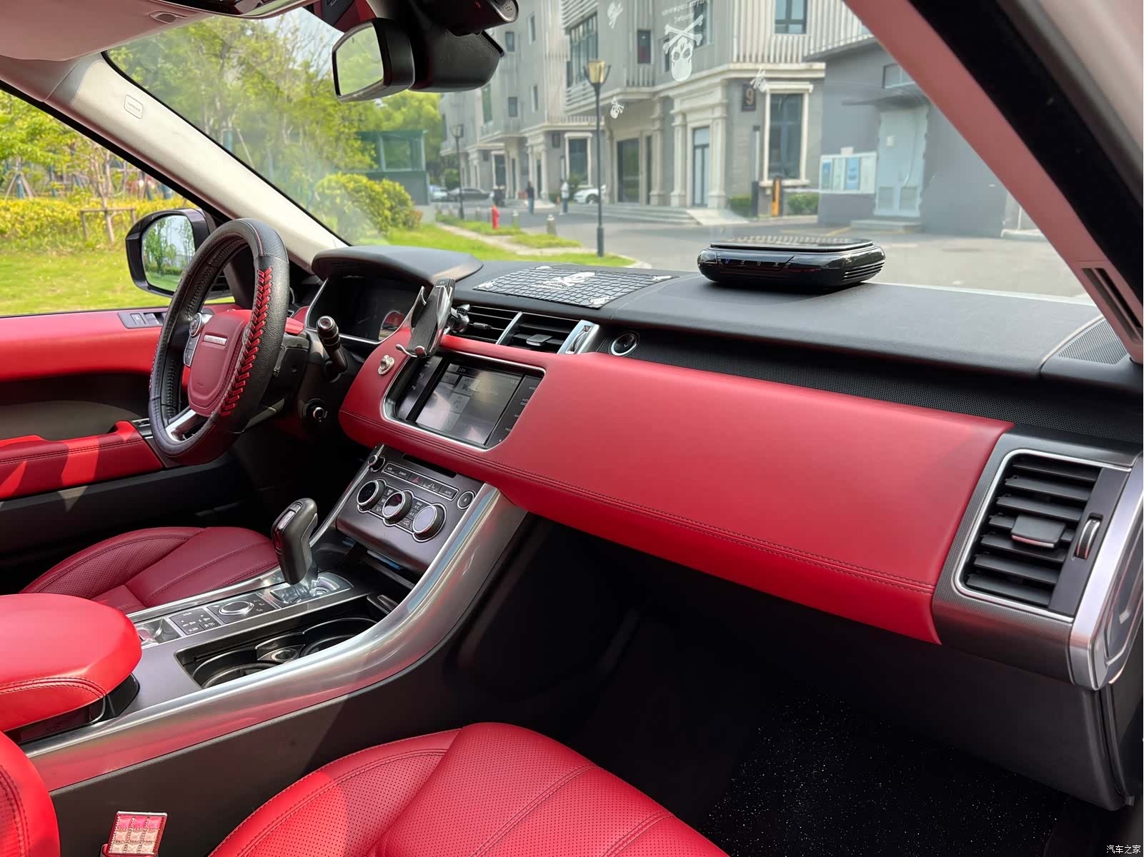 Land Rover Range Rover, 2014 11