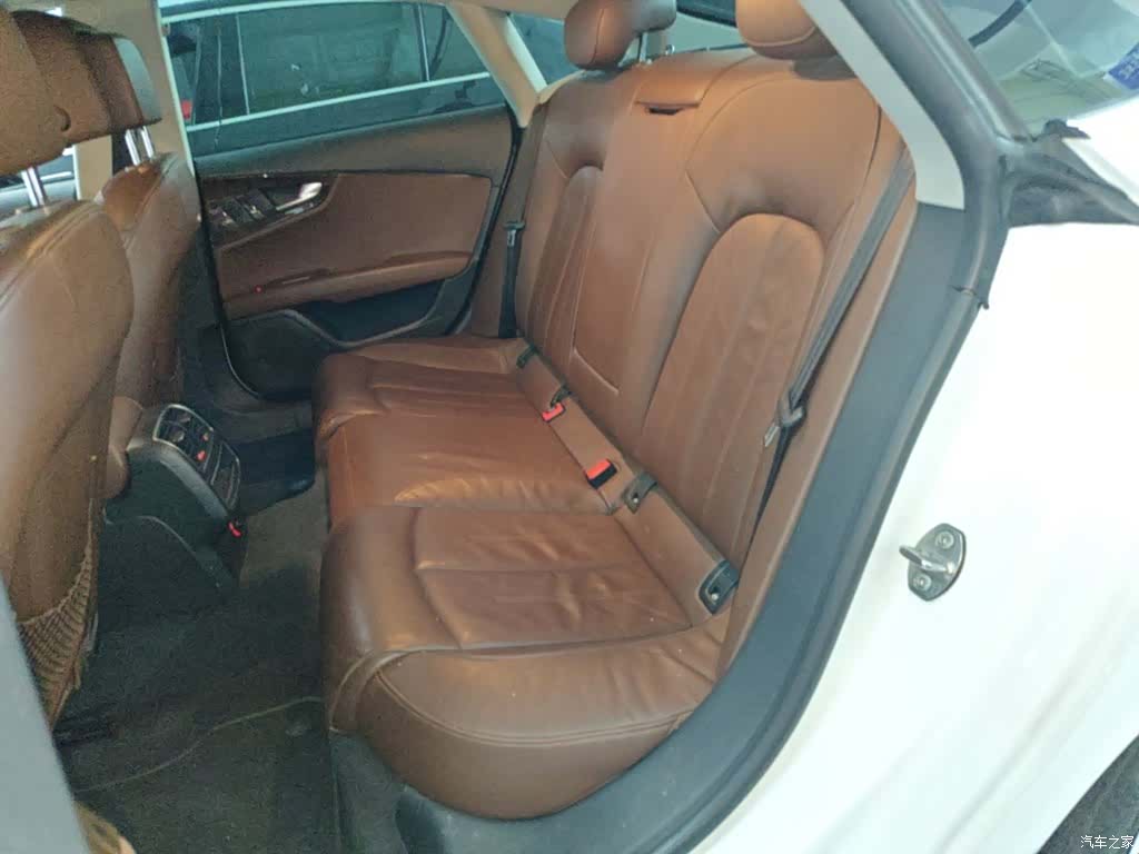 Audi A7, 2016 17