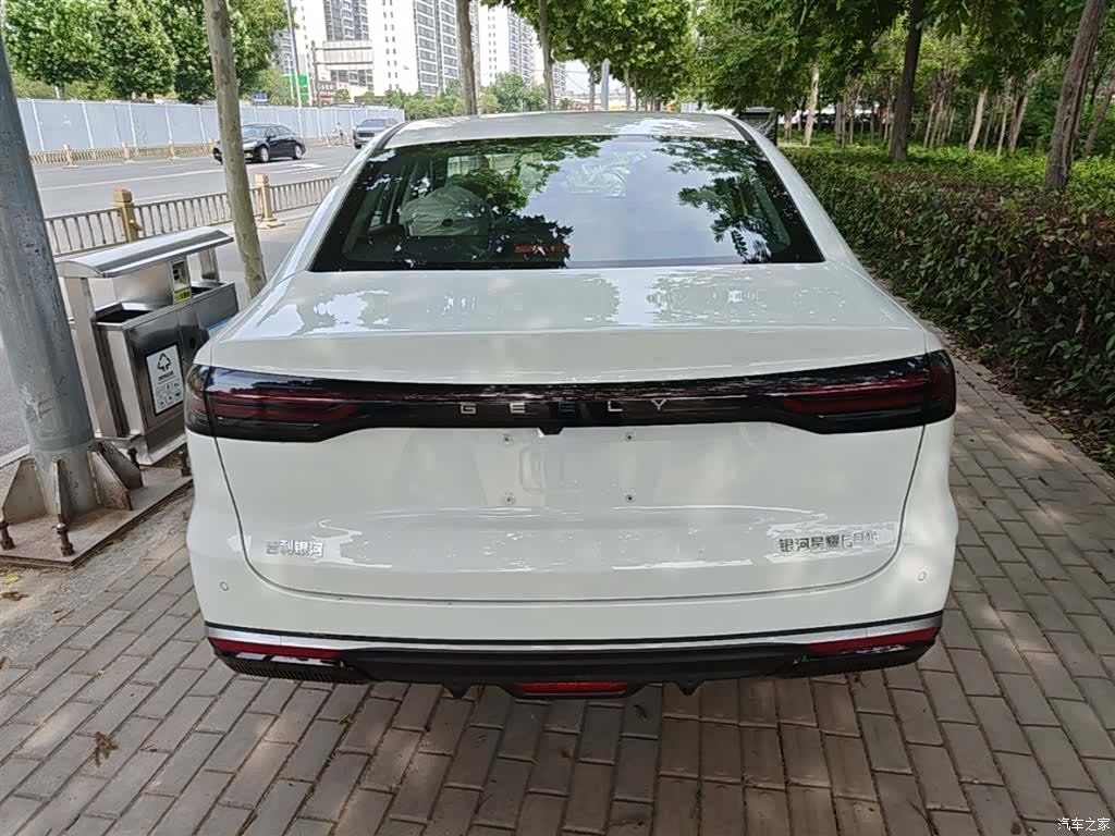 Geely 6, 2026 6