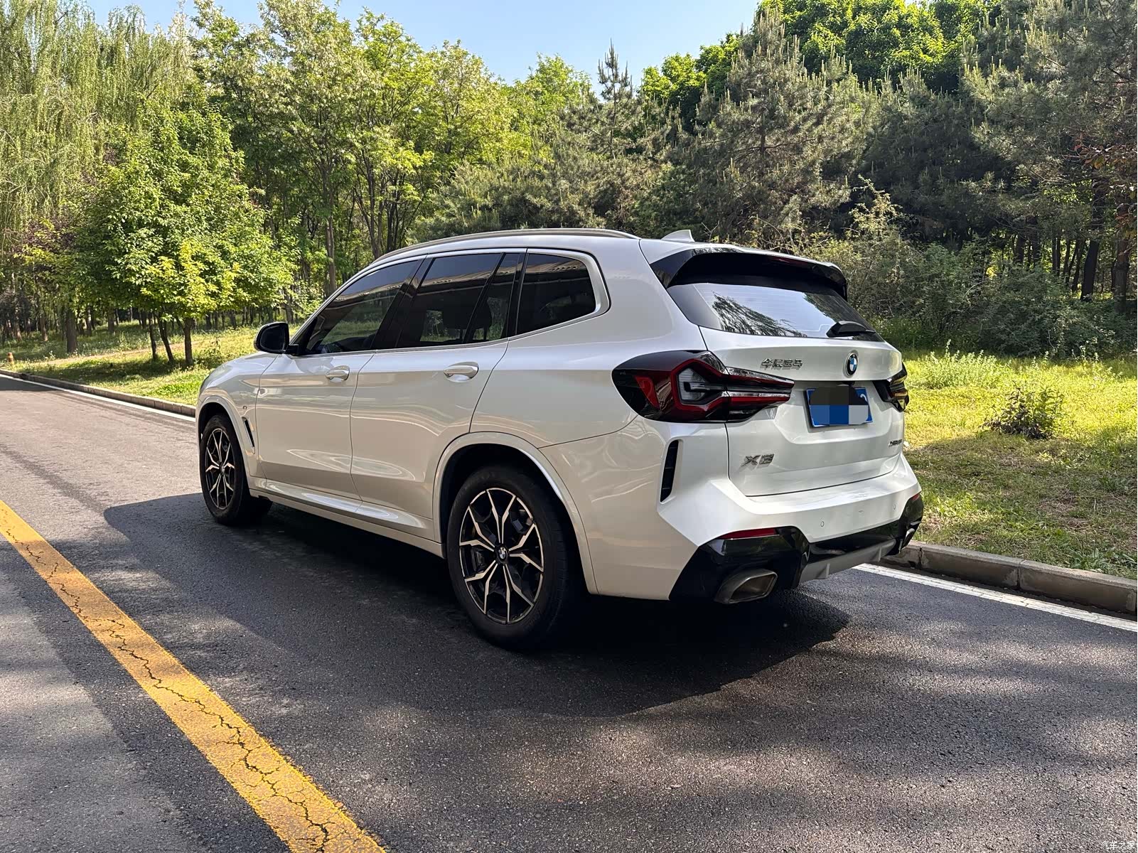 BMW X3, 2023 4