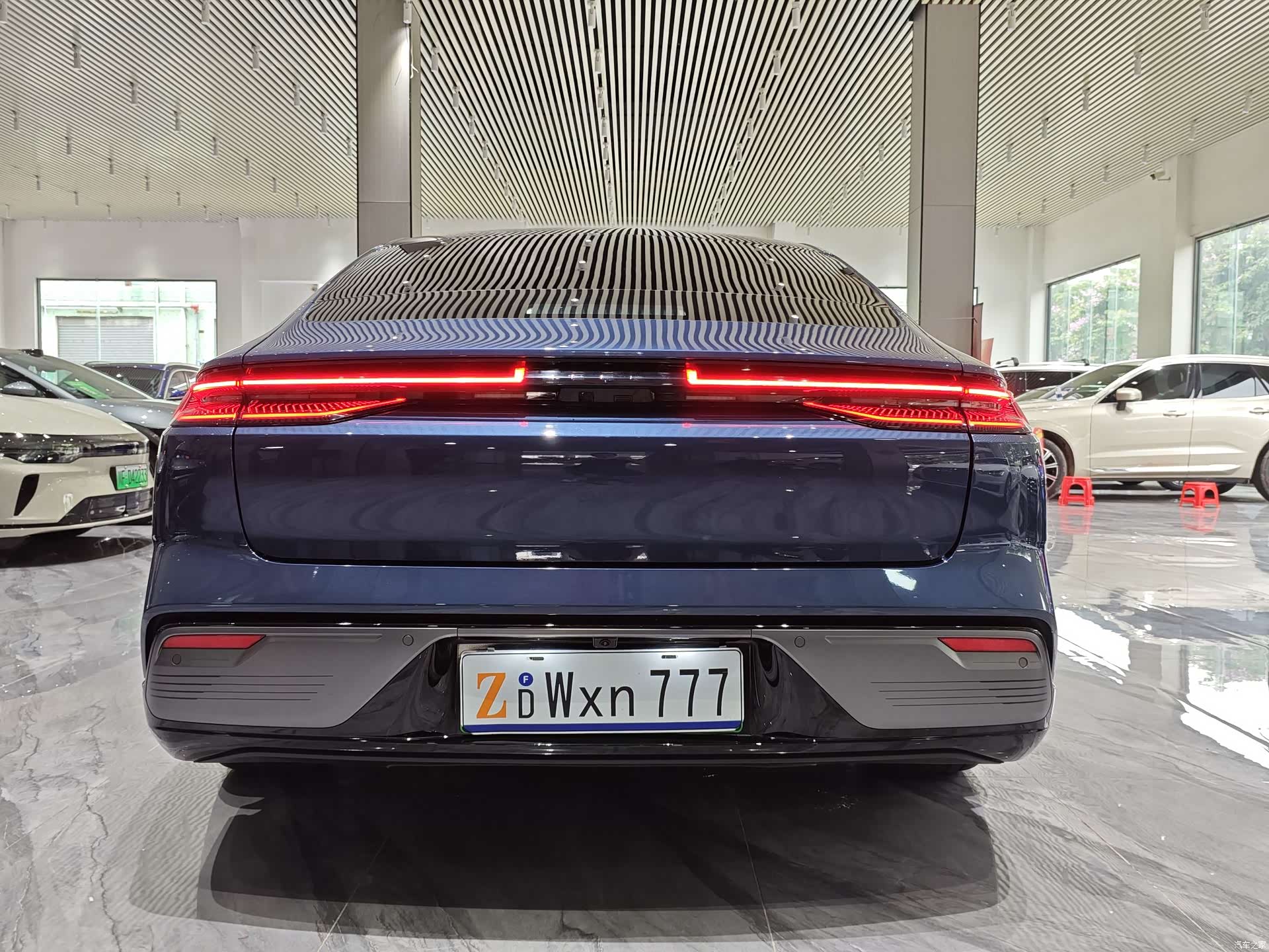 Geely 8, 2025 27