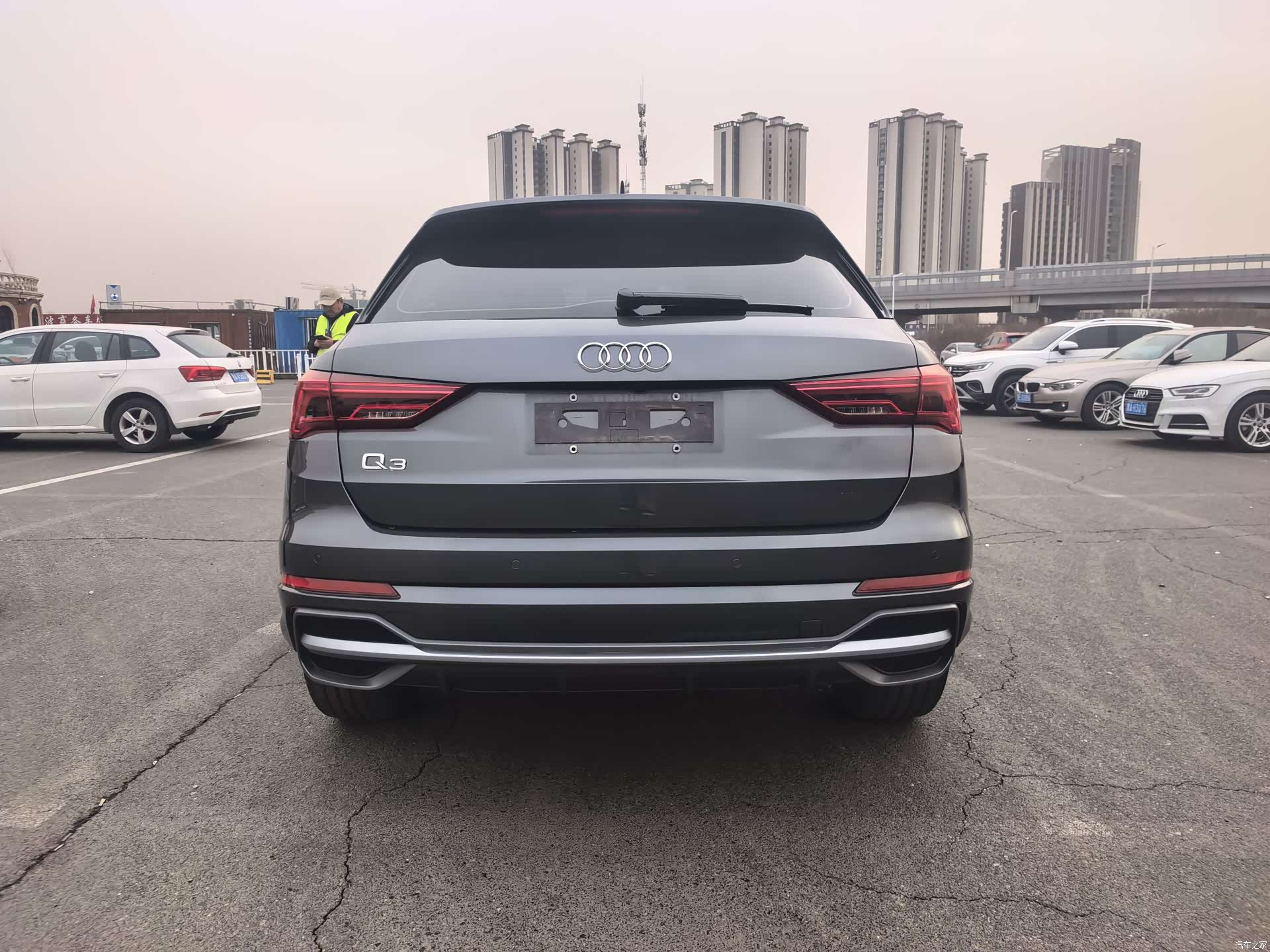 Audi Q3, 2022 17
