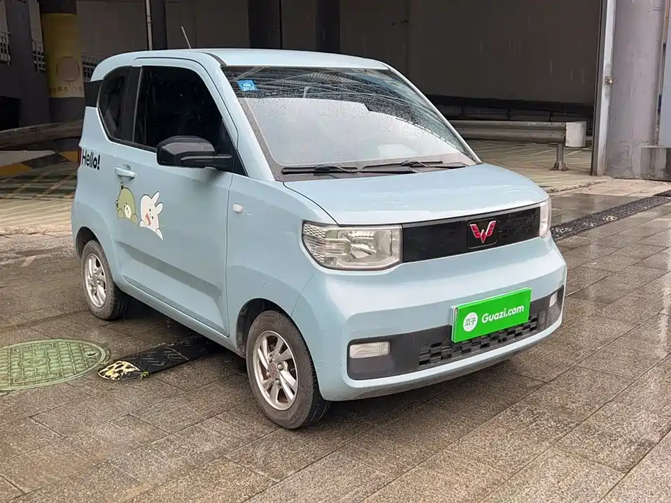 Wuling Hongguang MINIEV