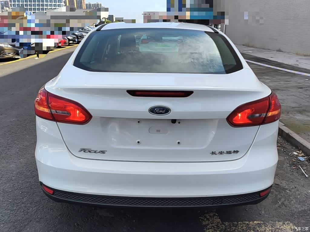 Ford Focus, 2017 6