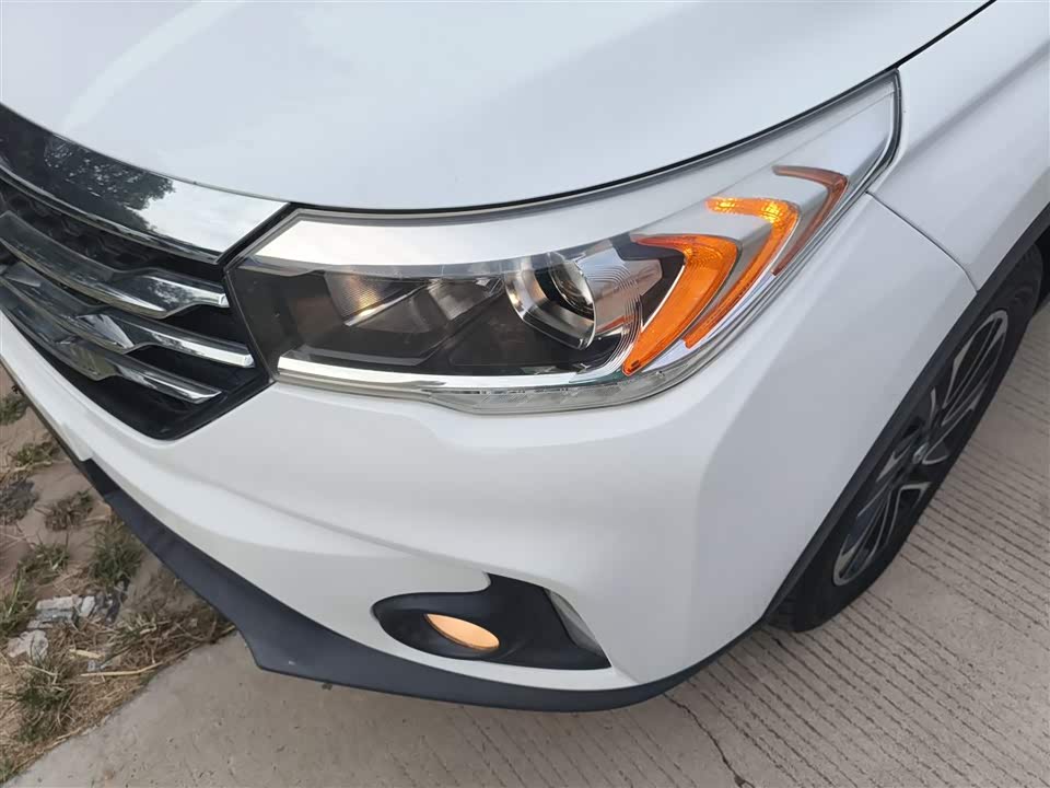 Trumpchi Trumpchi GS4 Trumpchi Trumpchi GS4