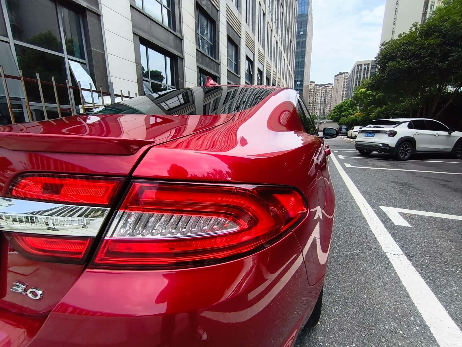 Jaguar XF, 2014 8