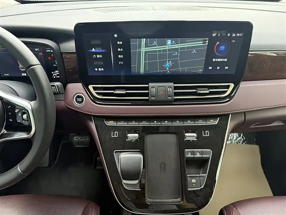 Hongqi HQ9