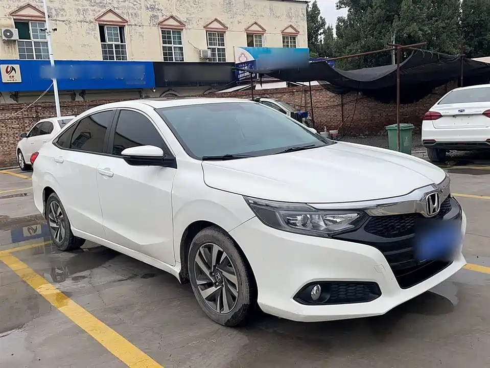 Honda Lingpai Honda Lingpai