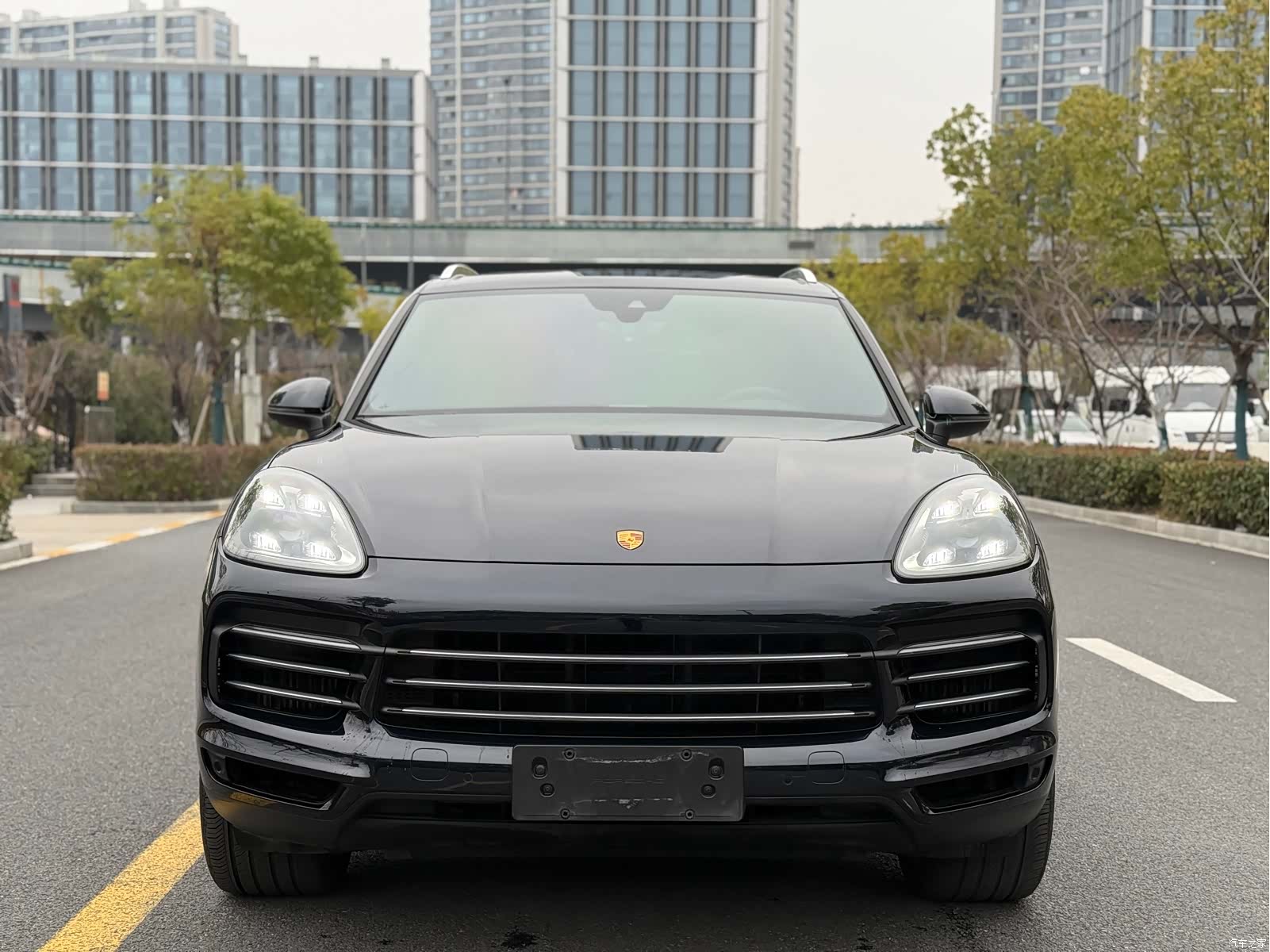 Porsche Cayenne, 2021 2