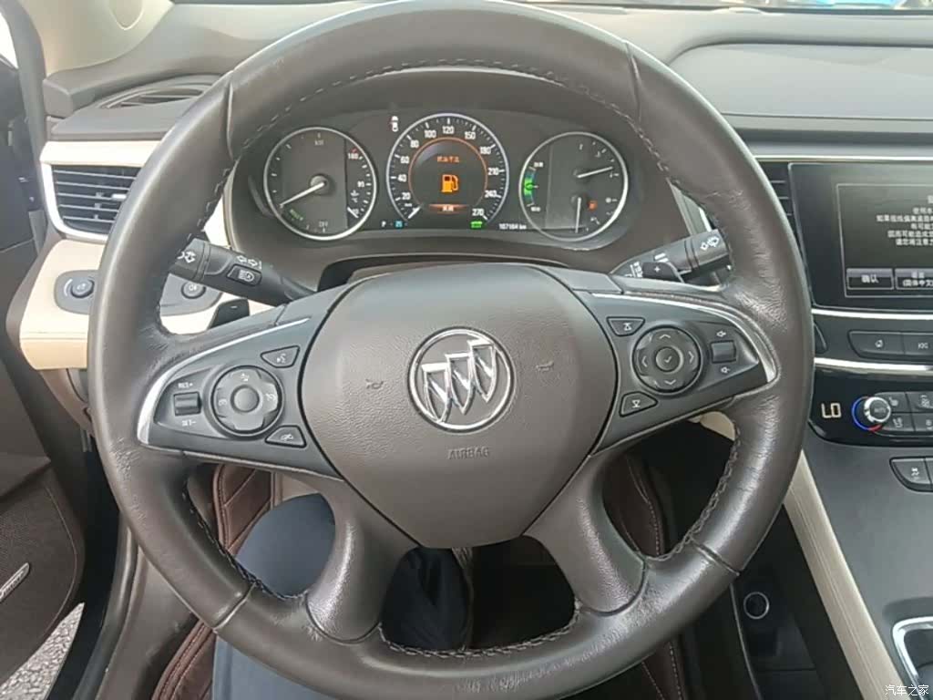 Buick LaCrosse, 2017 11