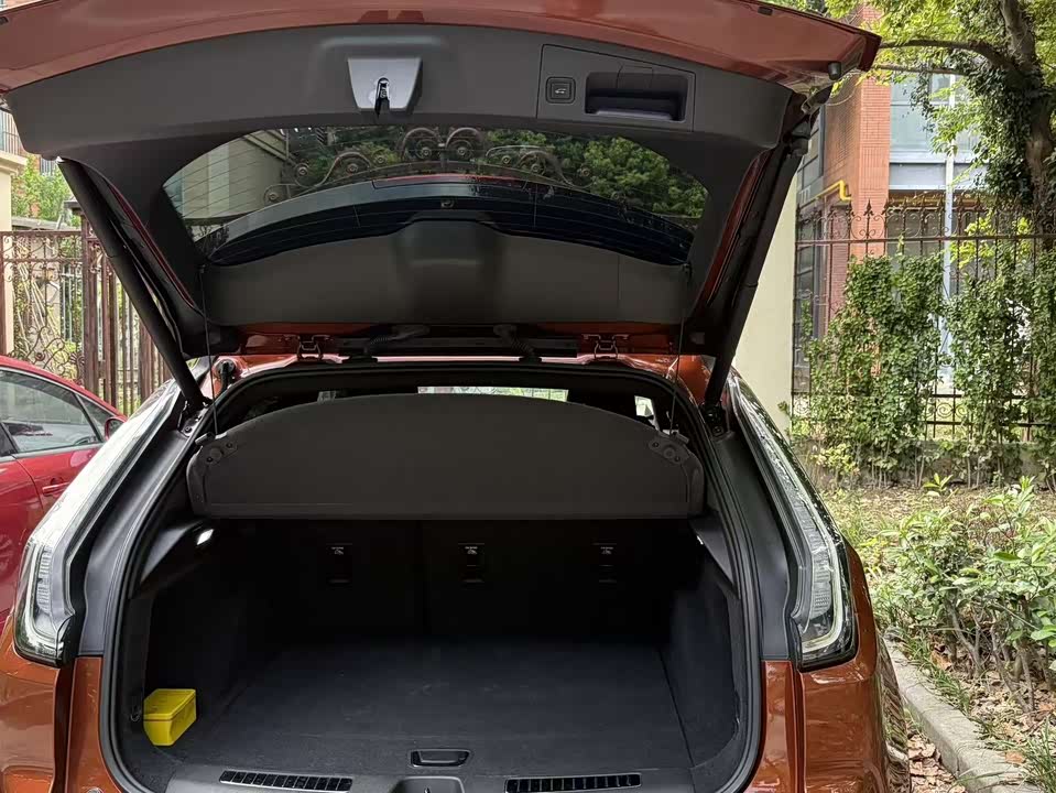 Cadillac XT4