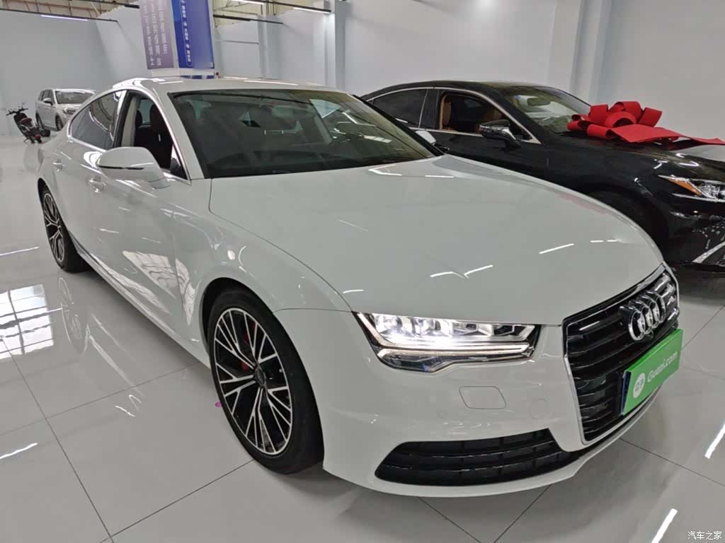 Audi A7, 2016 4