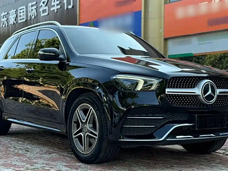 Mercedes-Benz GLE Mercedes-Benz GLE