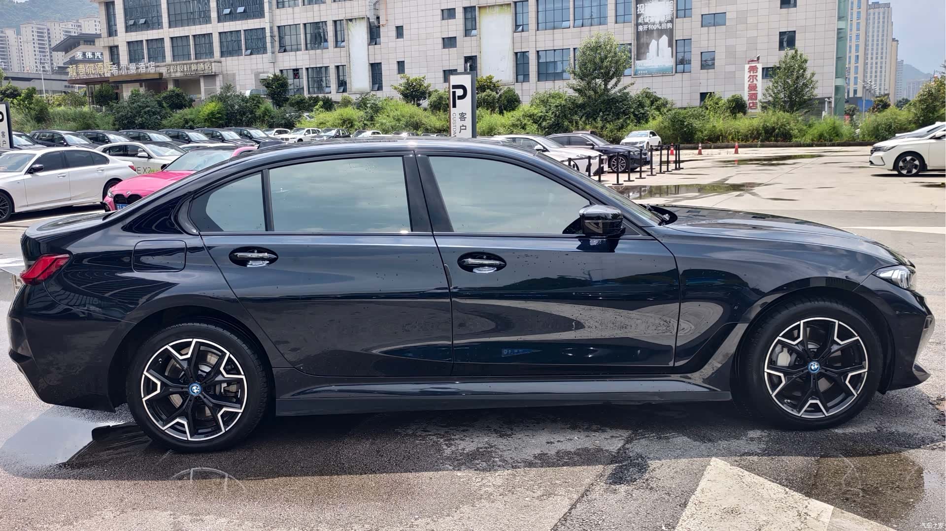 BMW i3, 2024 4