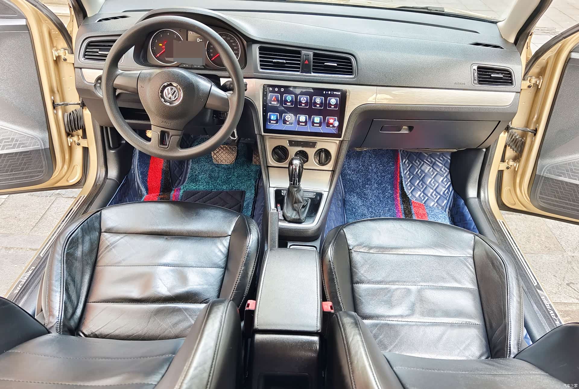 Volkswagen Lavida, 2014 8