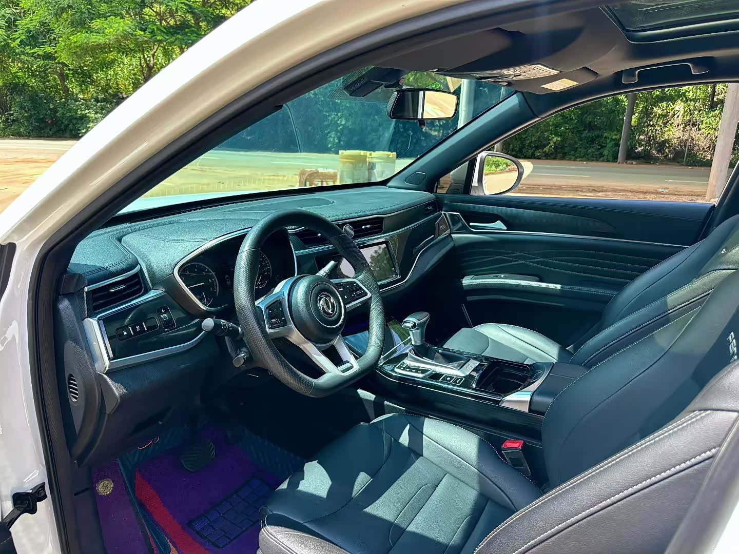DongFeng ix5, 2020 4