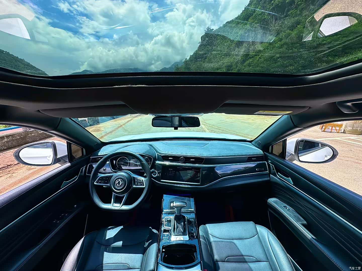 DongFeng ix5, 2020 все фото