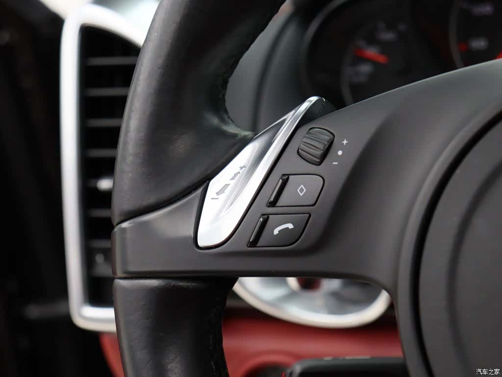 Porsche Cayenne, 2016 18