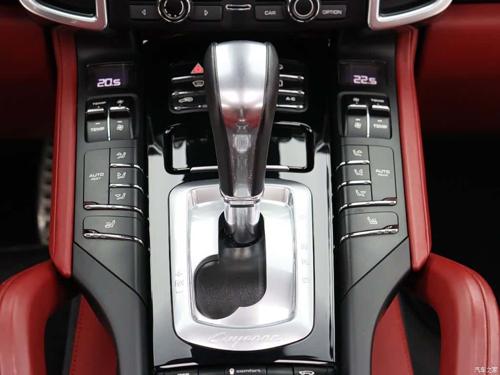 Porsche Cayenne, 2016 21
