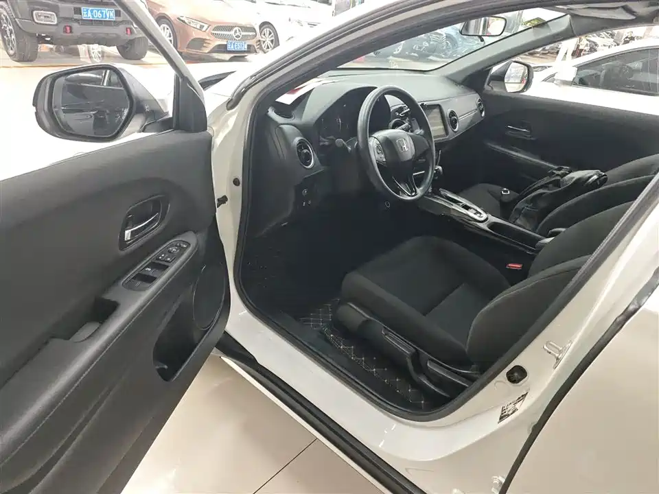 Honda XR-V Honda XR-V
