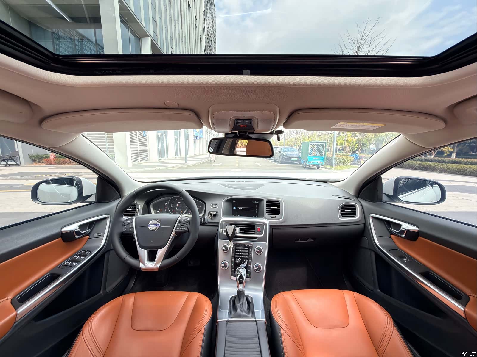Volvo S60, 2016 6
