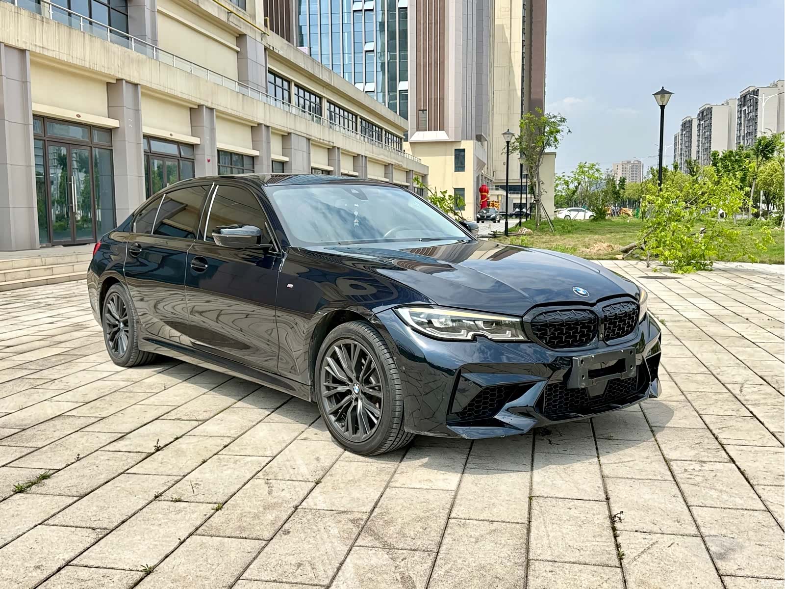 BMW 3 Series, 2020 3
