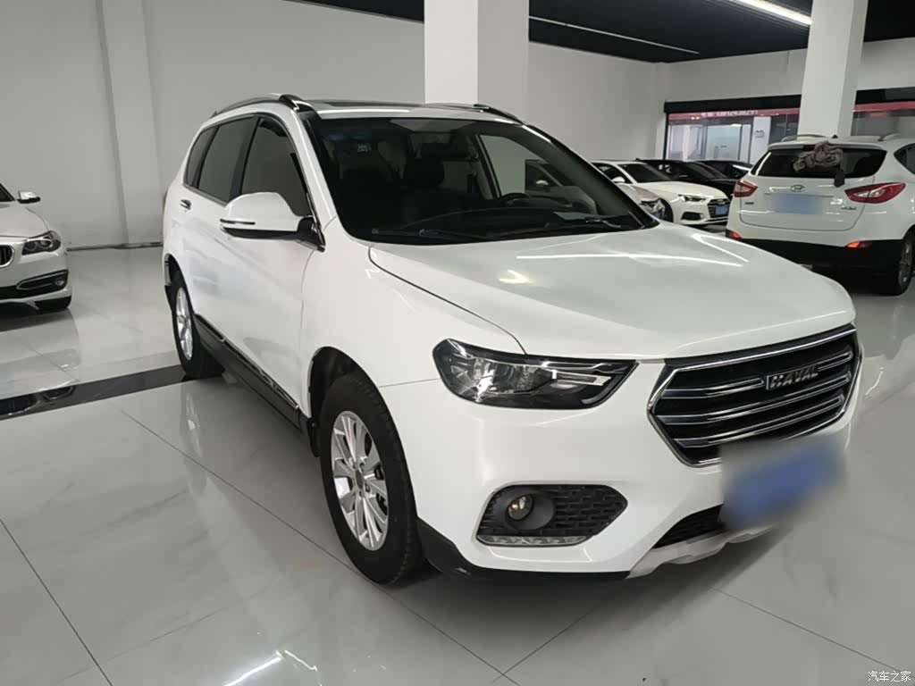 Haval H6, 2019 4