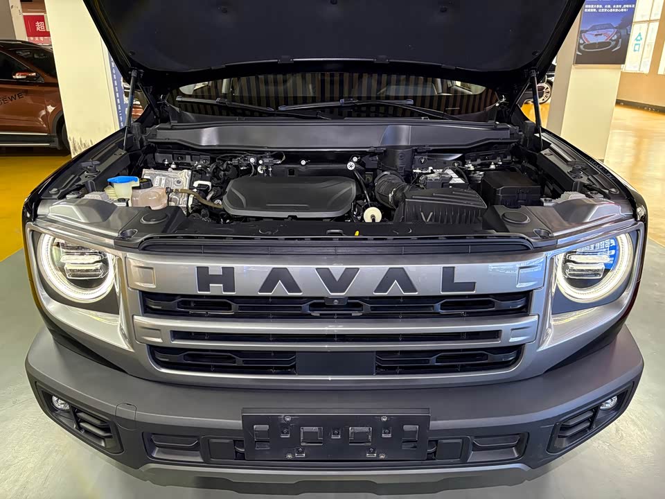 Haval Big dog Haval Big dog