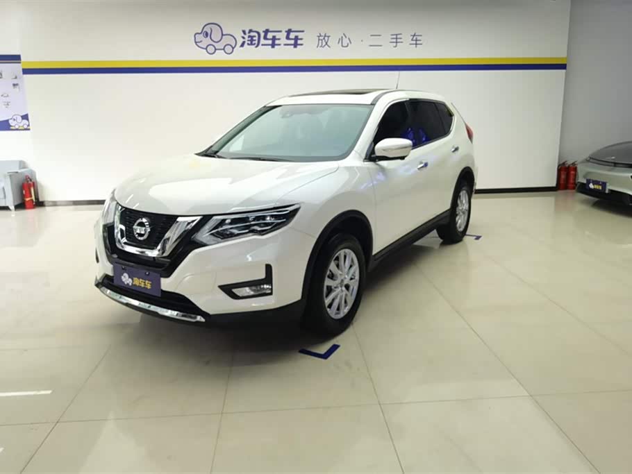 Nissan Qijun Nissan Qijun