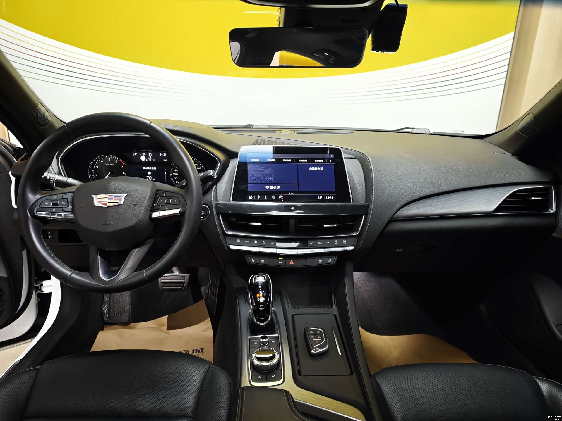 Cadillac CT5, 2022 7
