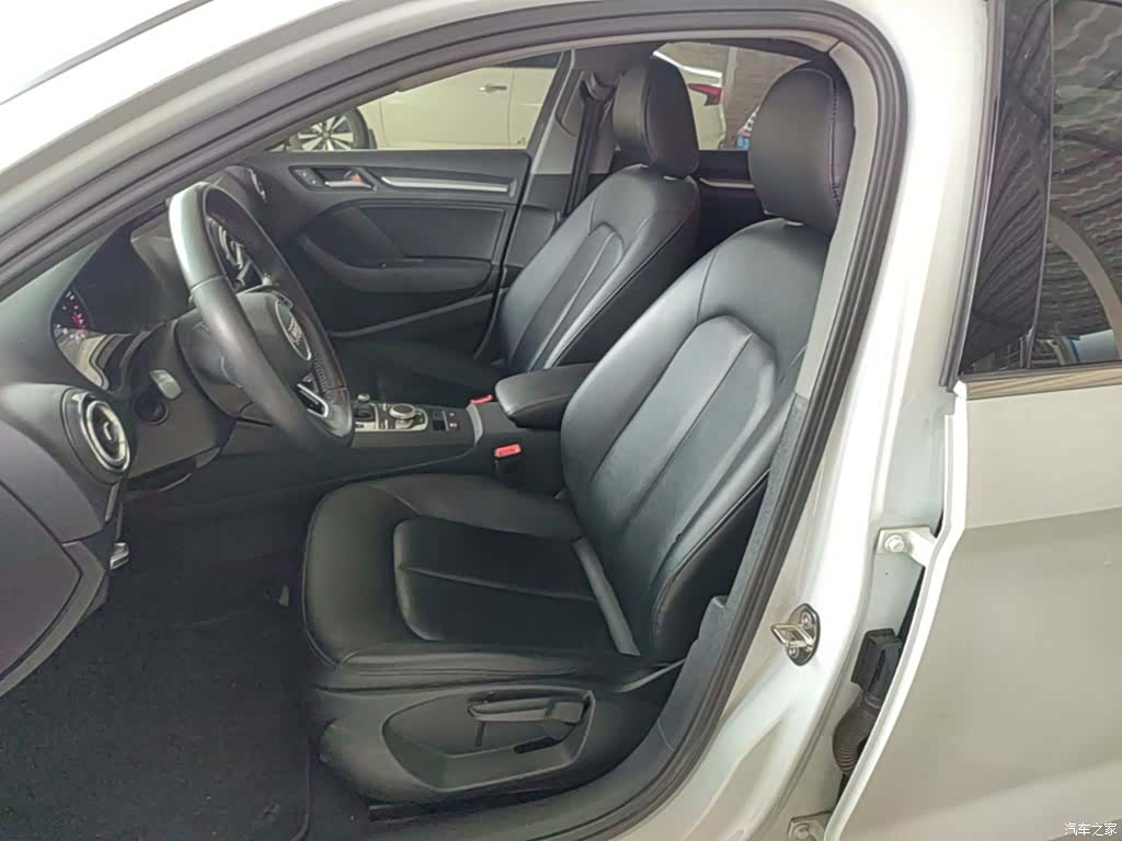 Audi A3, 2019 15
