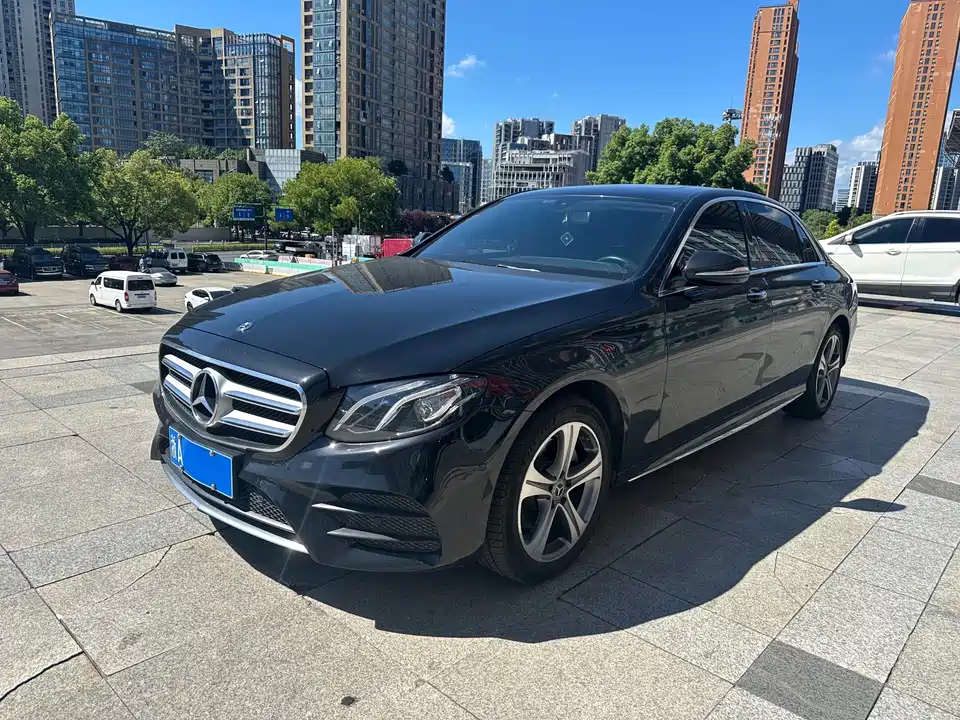 Mercedes-Benz E-class Mercedes-Benz E-class