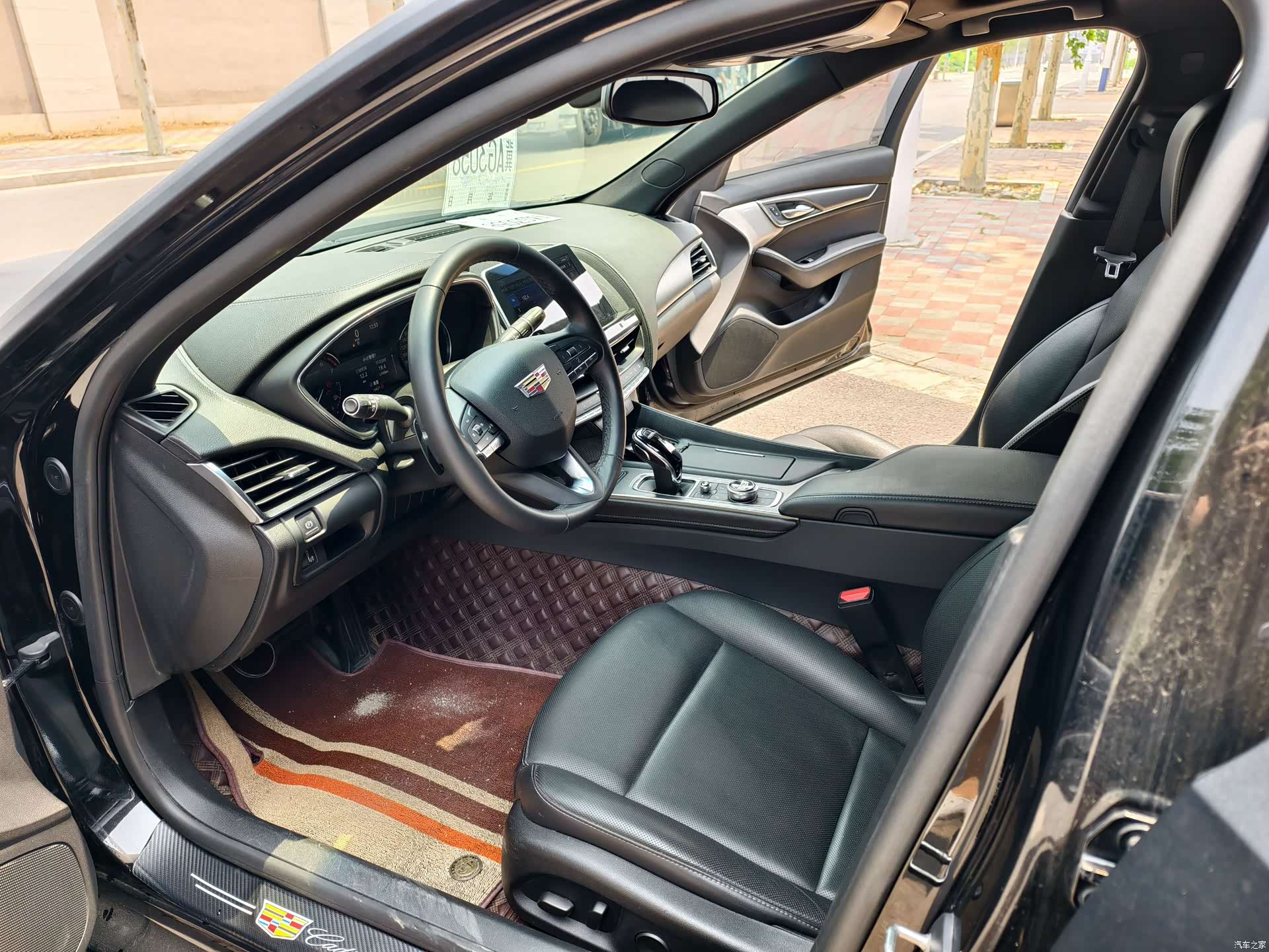 Cadillac CT5, 2021 4
