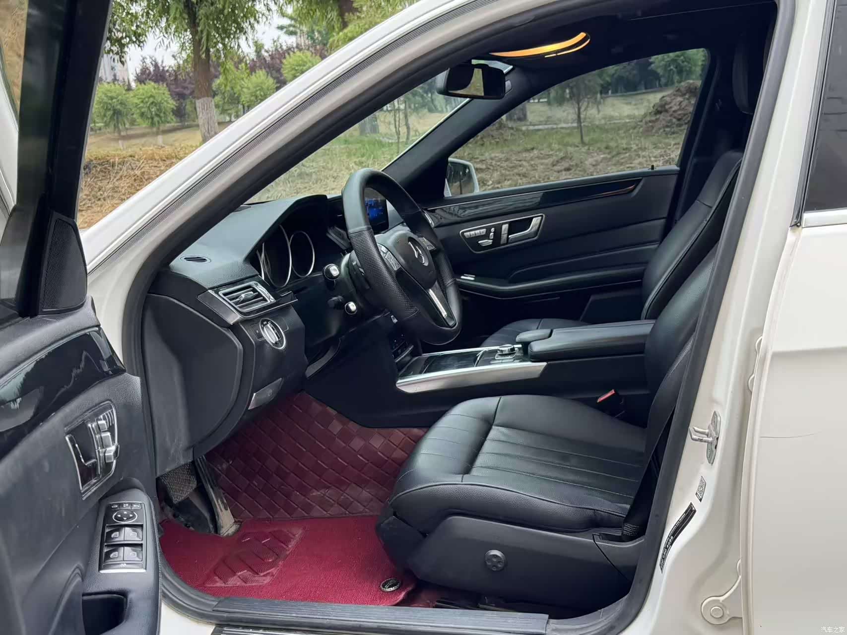 Mercedes-Benz E-Class, 2016 8