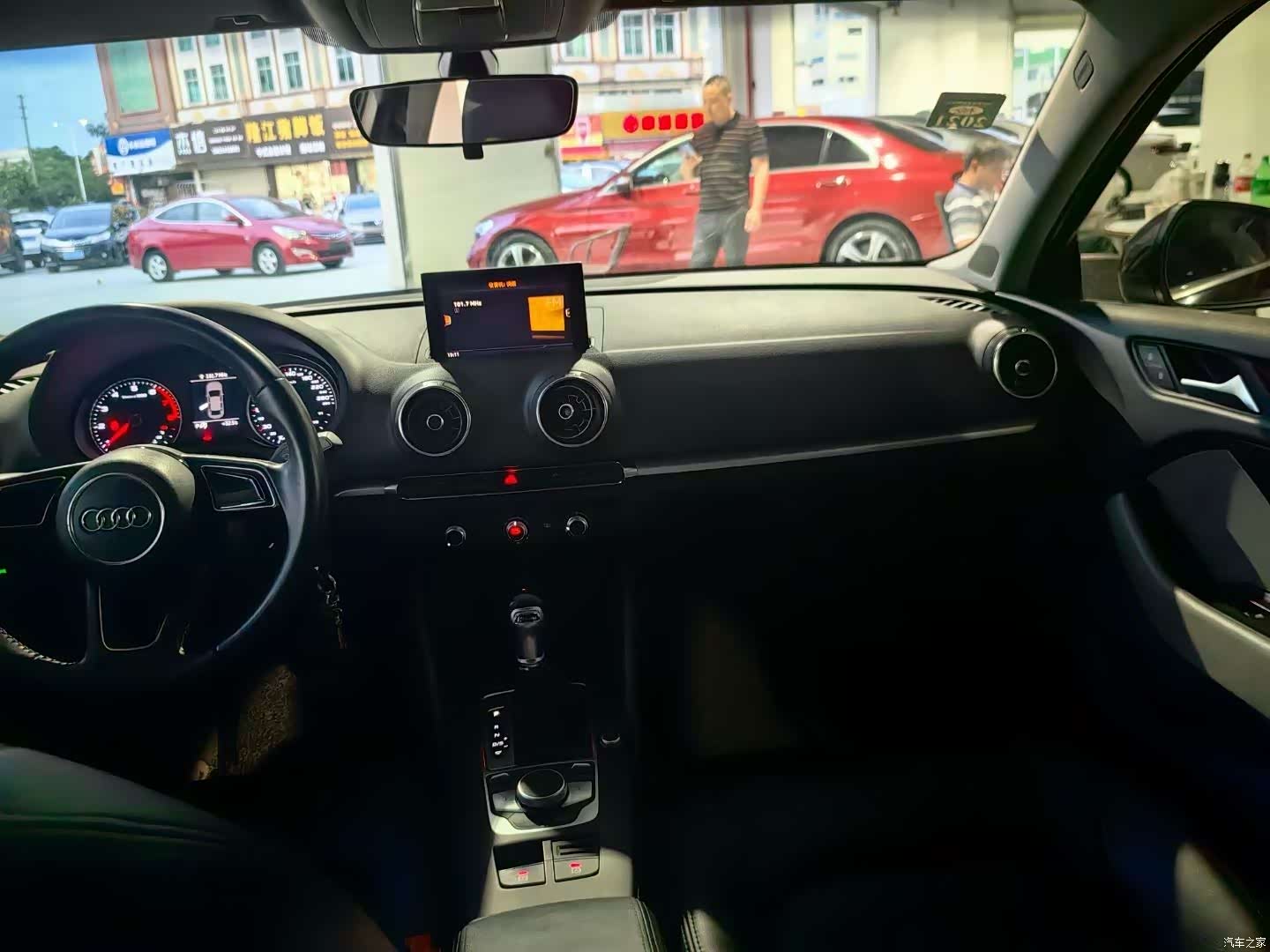 Audi A3, 2017 4
