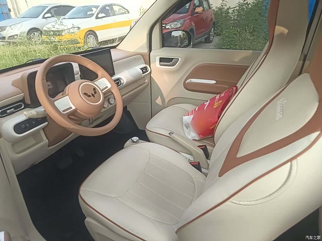 Wuling MINIEV, 2024 15