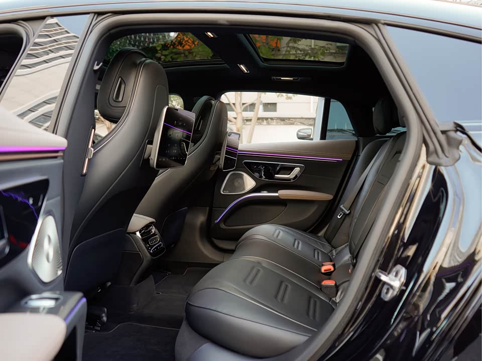 Mercedes-Benz EQS AMG