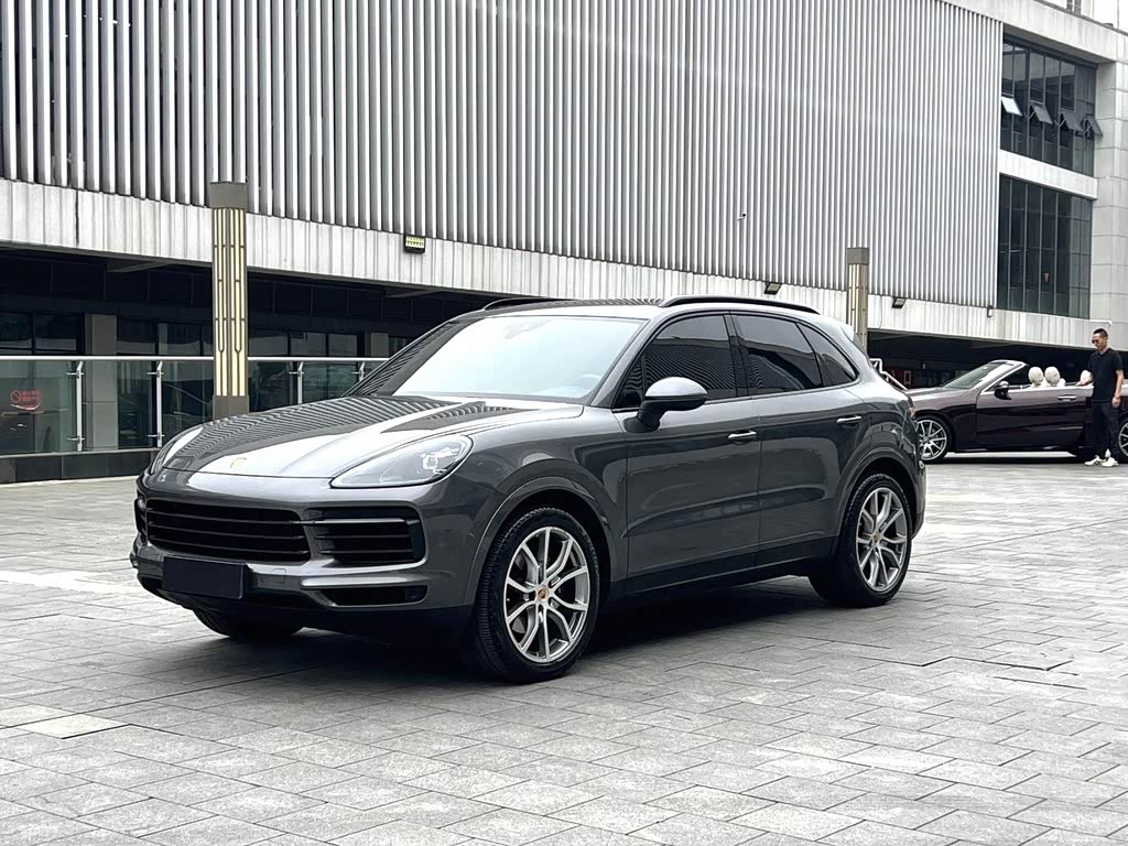 Porsche Cayenne 2019 Cayenne 3.0T