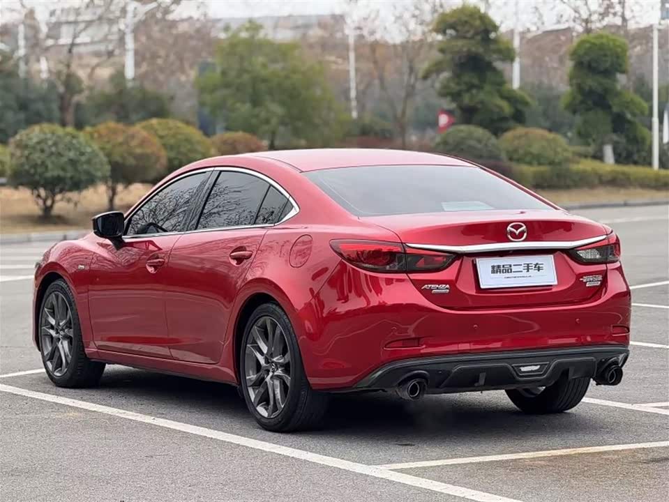 Mazda Atez Mazda Atez